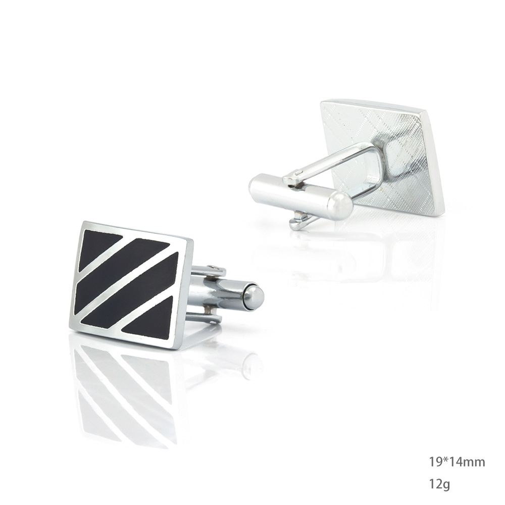 Onyx Cufflinks Metal Cufflinks Wholesale Cufflinks custom cufflinks