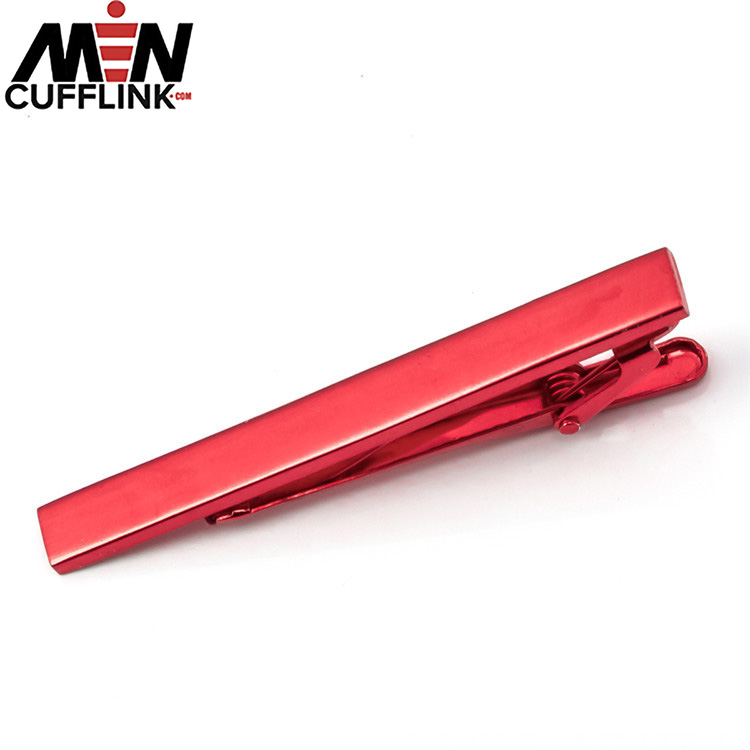 Plated Tie pin Stock metal tie pin factory