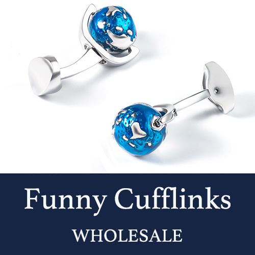 Funny cufflinks wholesale men cufflink wholesale