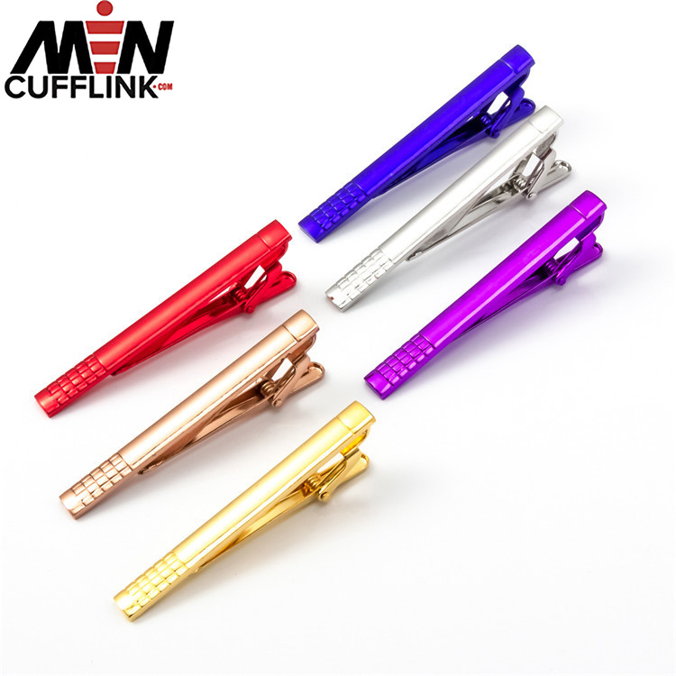 Small Tie pin wholesale metal tie bar factory