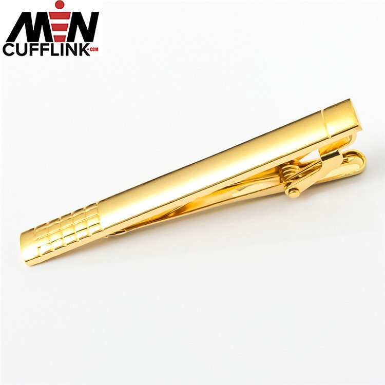 Small Tie pin wholesale metal tie bar factory