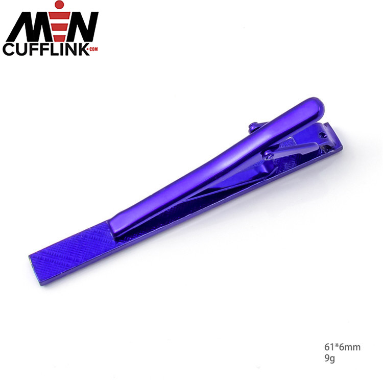 Small Tie pin wholesale metal tie bar factory