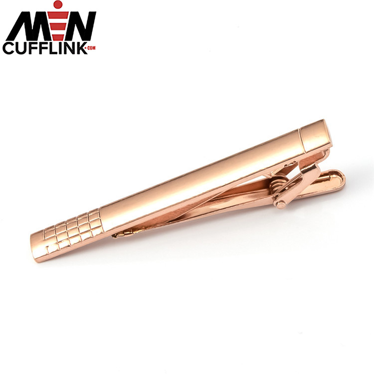 Small Tie pin wholesale metal tie bar factory