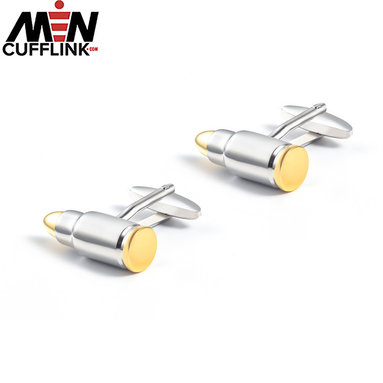 Steel cufflinks custom steel cufflinks