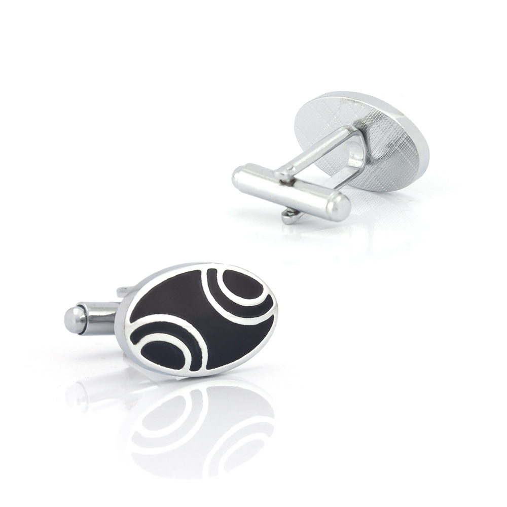 Enamel cufflinks custom cufflinks wholesale