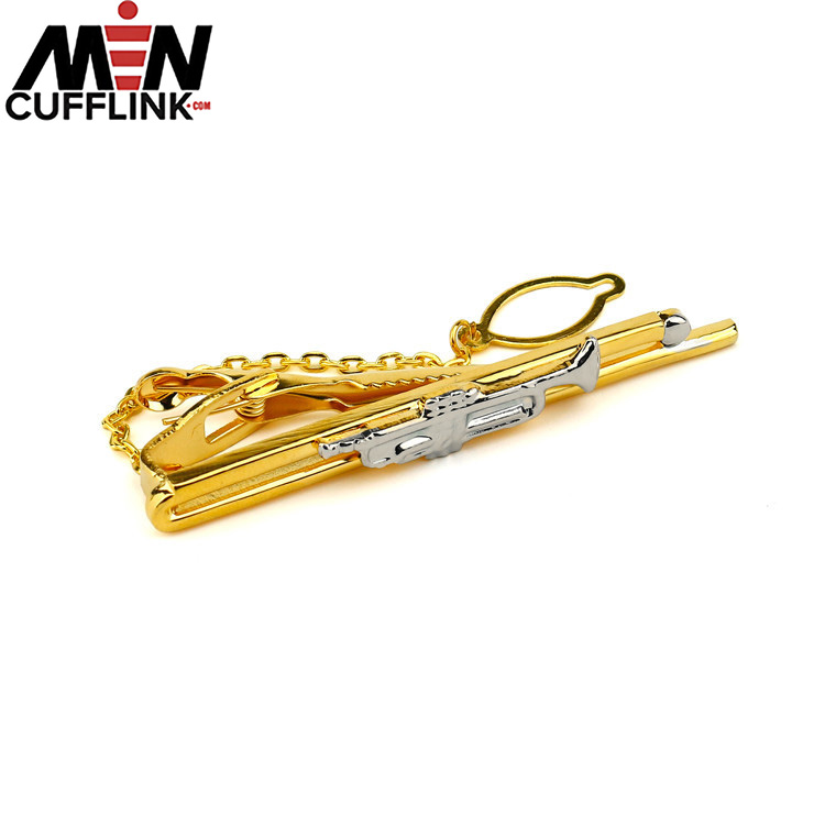 music Tie pin manufacturer tie clip wholesale