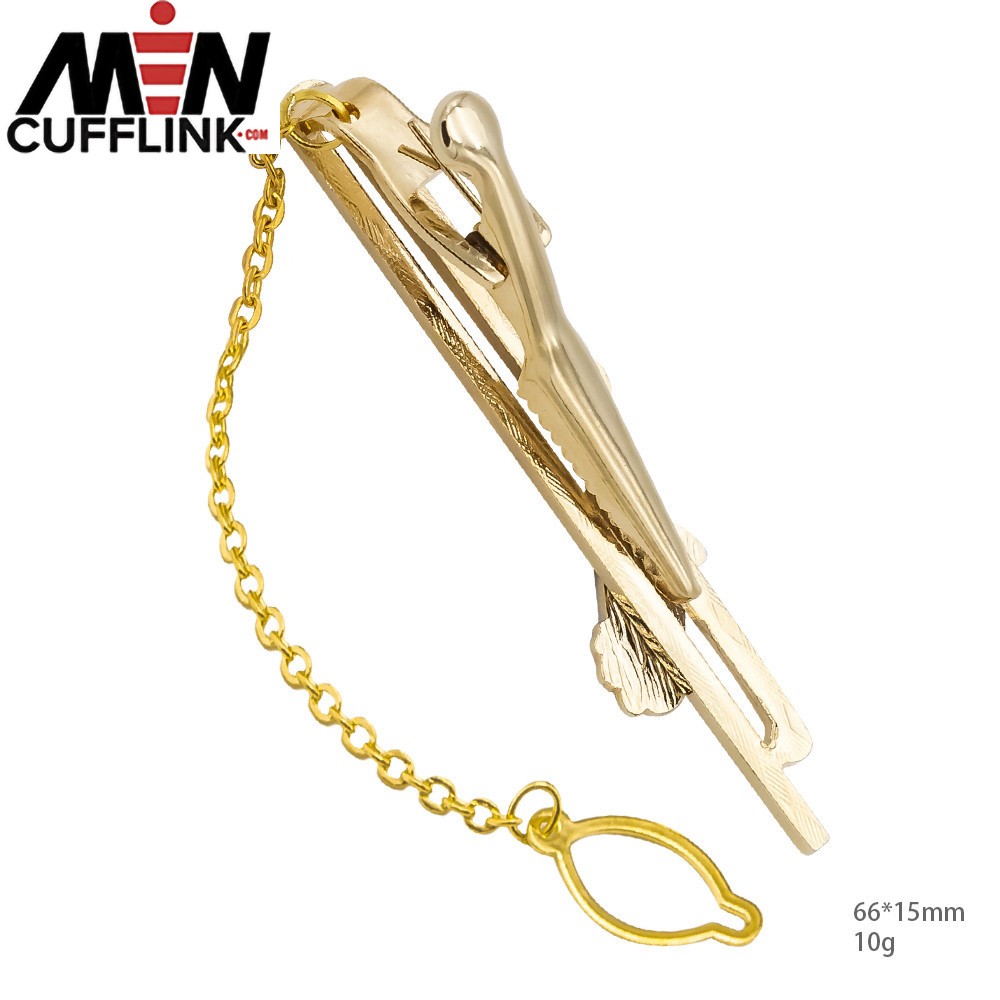 saxophone tie pin wholesale Metal tie pin wholesale