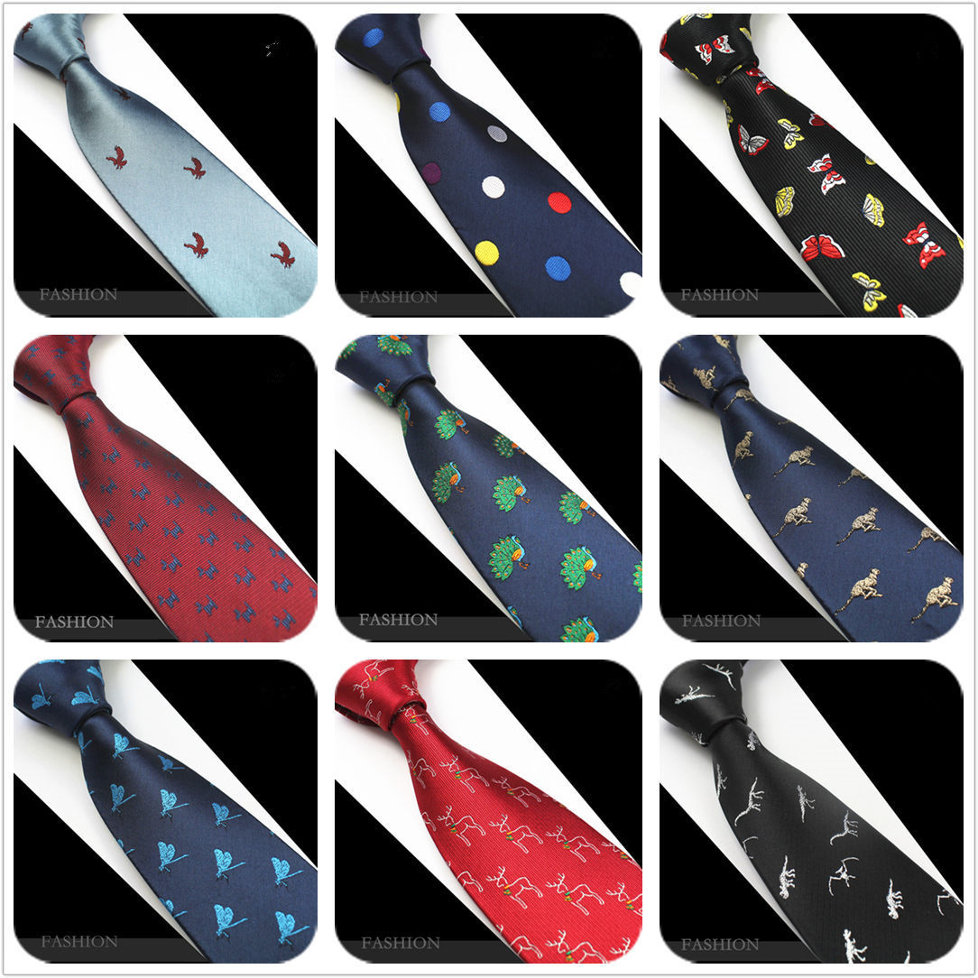 Customized Silk Neckties factory wholesale neckties