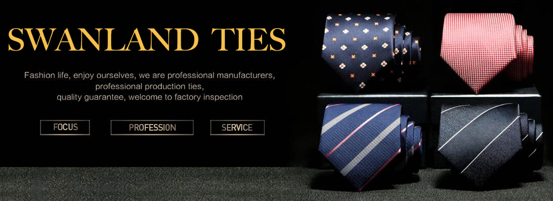 Neckties factory neckties wholesale