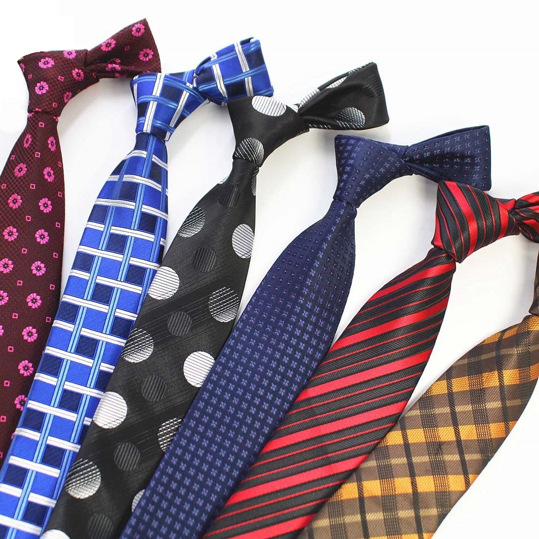 Neckties factory silk ties wholesale neckties manufacturer from China